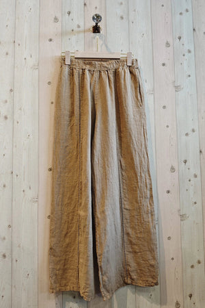 Trousers With A Twist