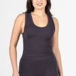 Load image into Gallery viewer, Ribbed Crop Tank
