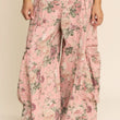 Load image into Gallery viewer, Pink Haze Parachute Pants
