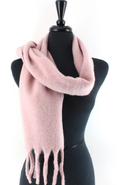 Pretty in Pink Scarf