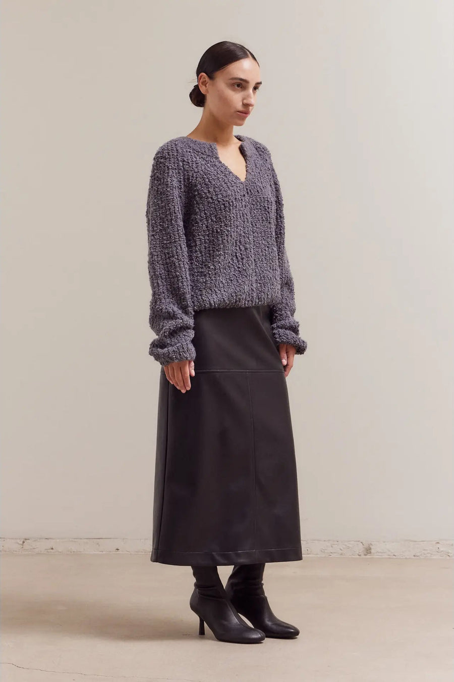 Knit Of Dreams Sweater