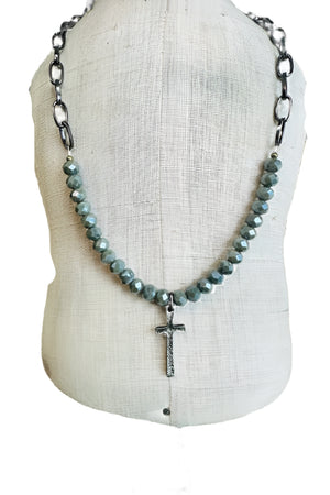 Veil of Grace Necklace