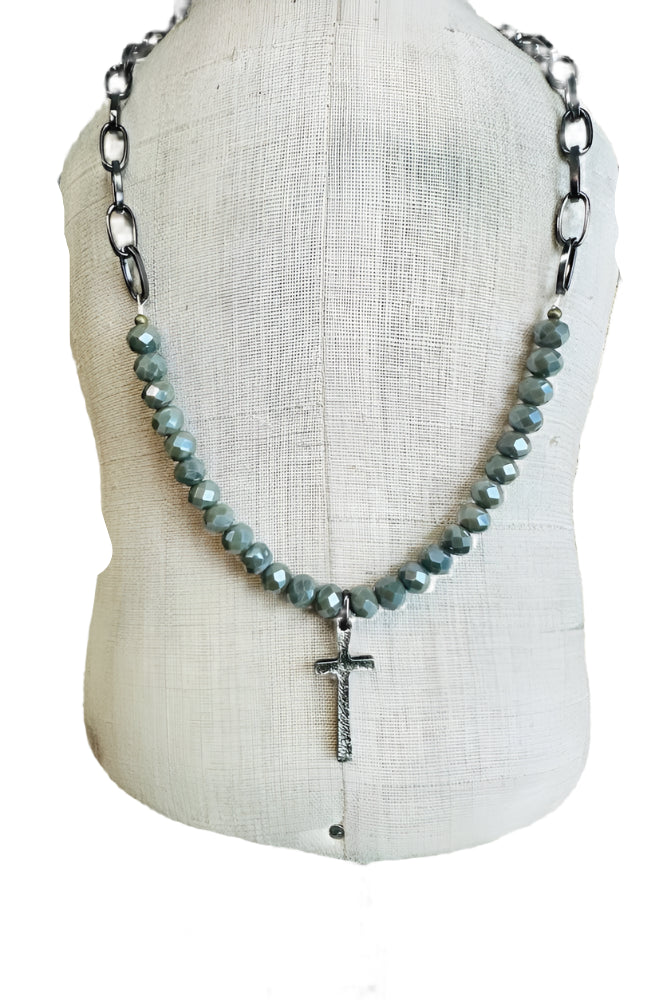 Veil of Grace Necklace