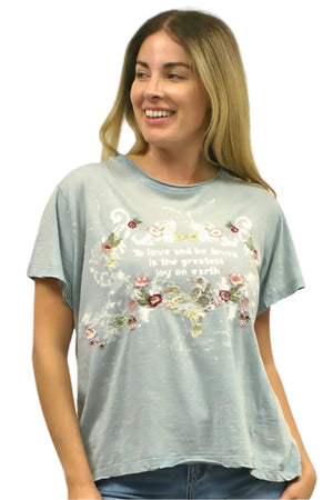 Joy of Love Tee
