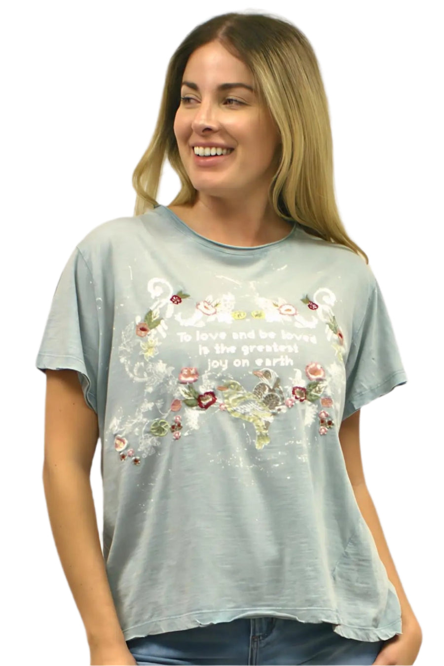 Joy of Love Tee