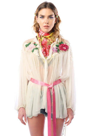 Angel Chiffon Blouse