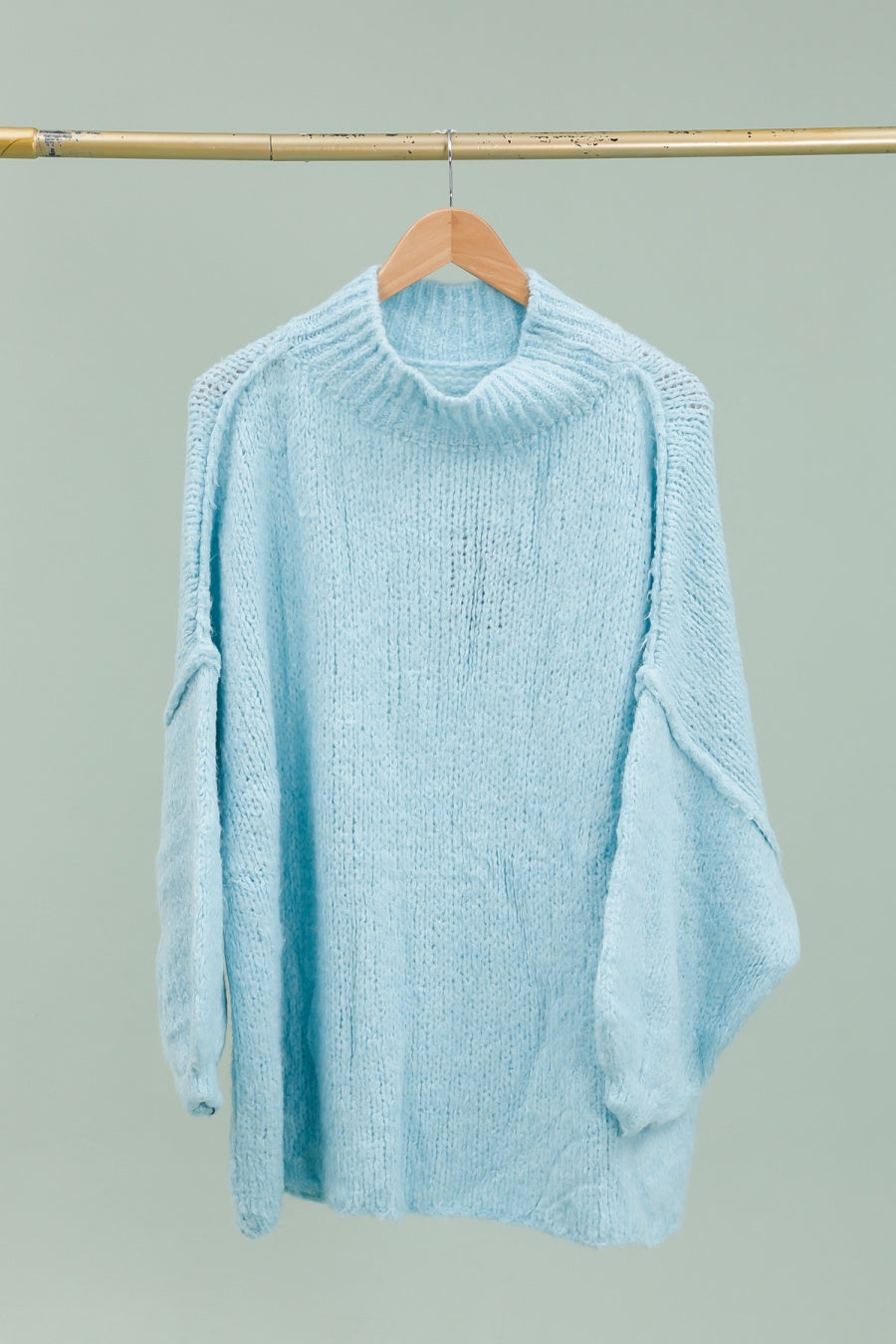 The Sunday Tunic Sweater