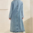 Load image into Gallery viewer, Teddy Denim Jacket
