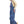 Load image into Gallery viewer, Color Me Blue Overalls
