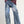 Load image into Gallery viewer, Patchwork Paisley Jeans
