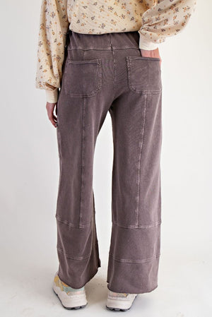 Mineral Terry Pant