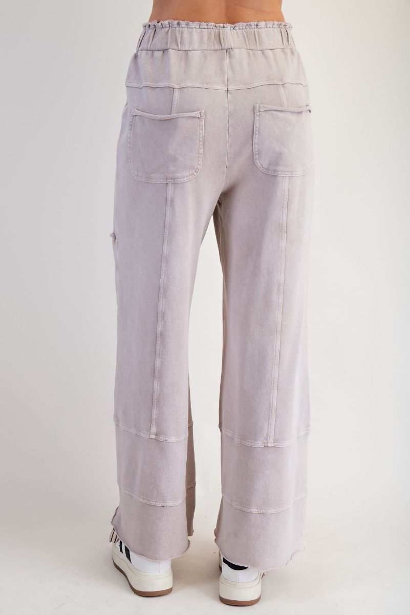 Mineral Terry Pant
