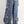 Load image into Gallery viewer, Floral Denim Flow Pants
