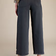 Load image into Gallery viewer, Smoke Twill Wide Leg Pants
