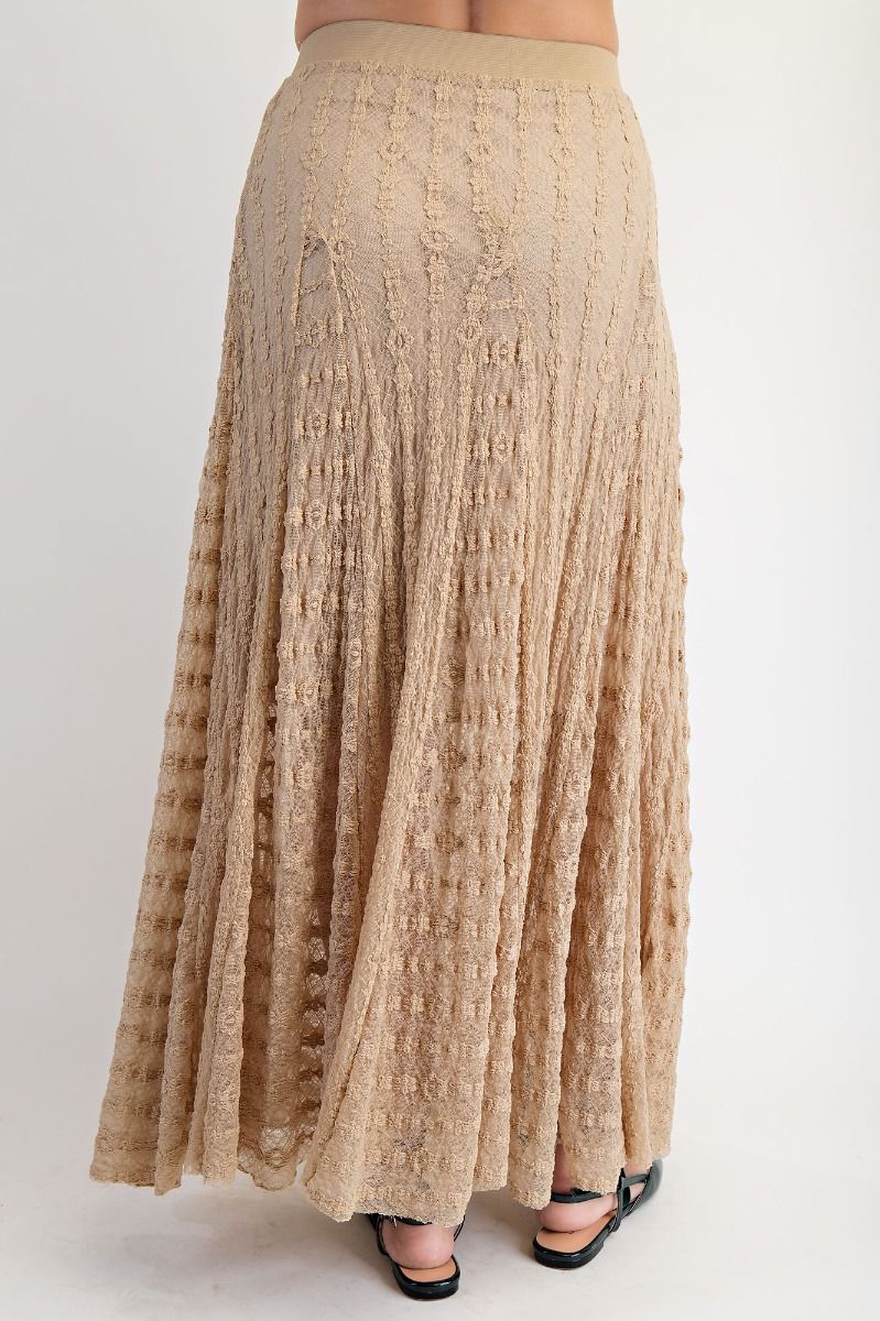 Wonder Lace Skirt