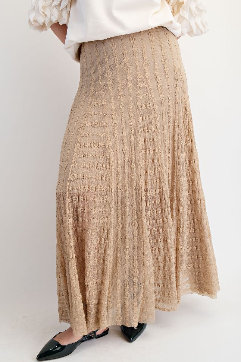 Wonder Lace Skirt
