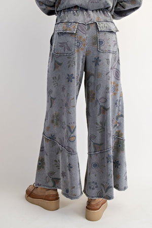 Mineral Flower Lounge Pant