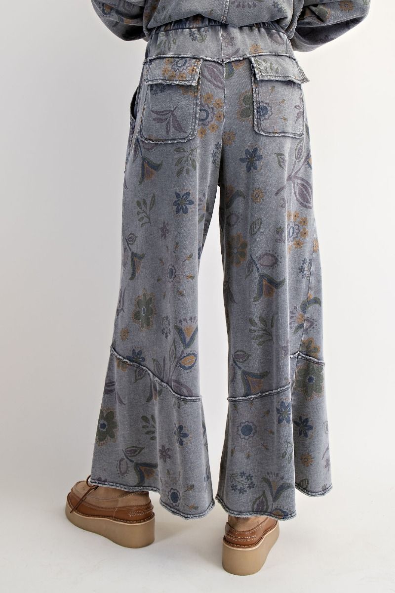 Mineral Flower Lounge Pant