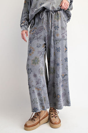 Mineral Flower Lounge Pant