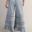 Load image into Gallery viewer, Washed Wide Leg Pants
