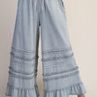 Load image into Gallery viewer, Washed Wide Leg Pants
