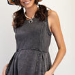 Load image into Gallery viewer, Black Cargo Dress

