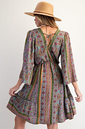 Boho Belle Dress