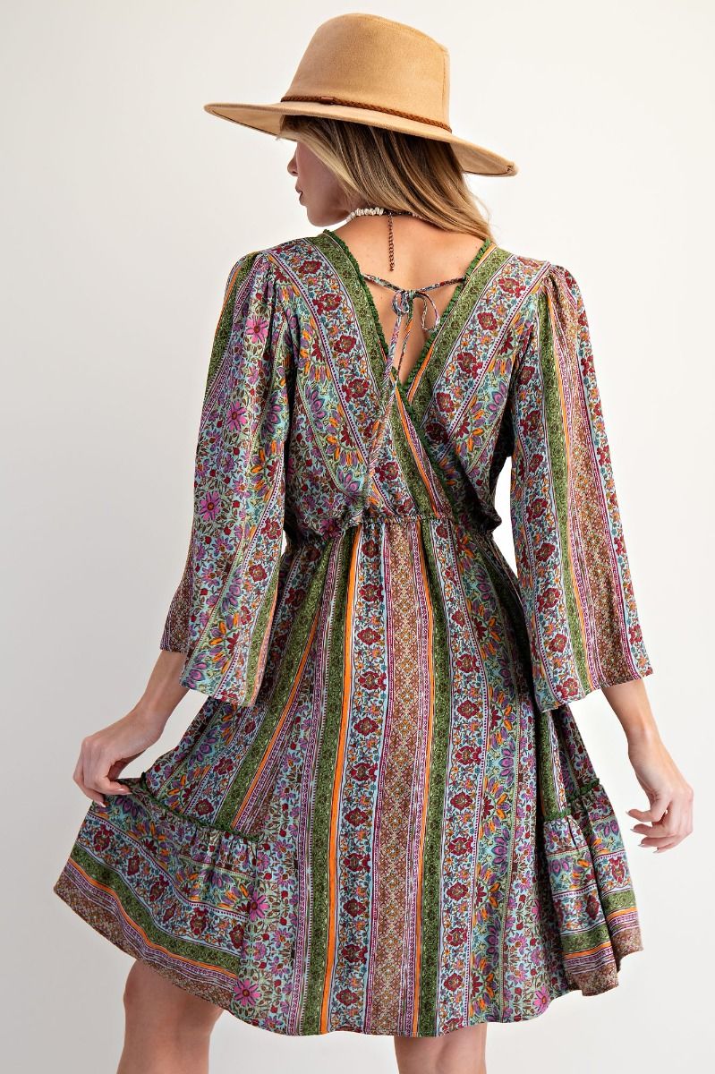 Boho Belle Dress