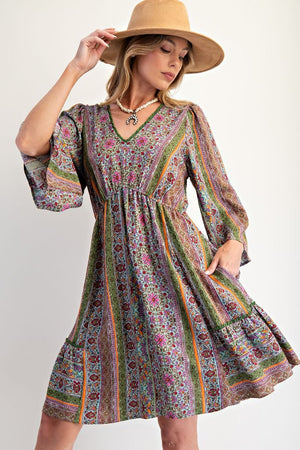Boho Belle Dress