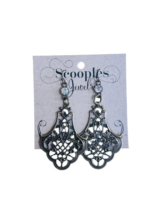 Belle of the Ball Earrings