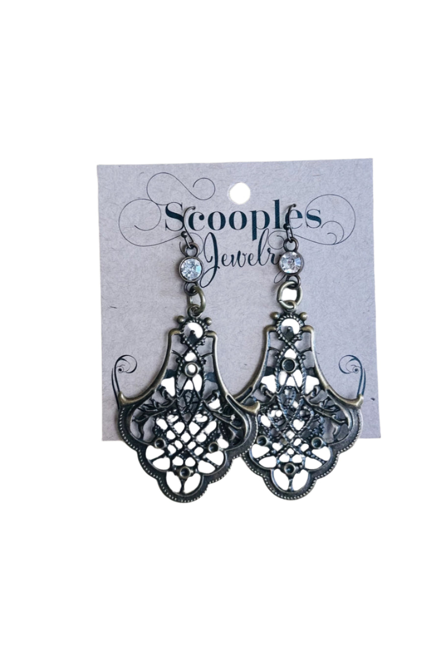 Belle of the Ball Earrings
