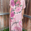 Load image into Gallery viewer, Flamingo T-Shirt Dress
