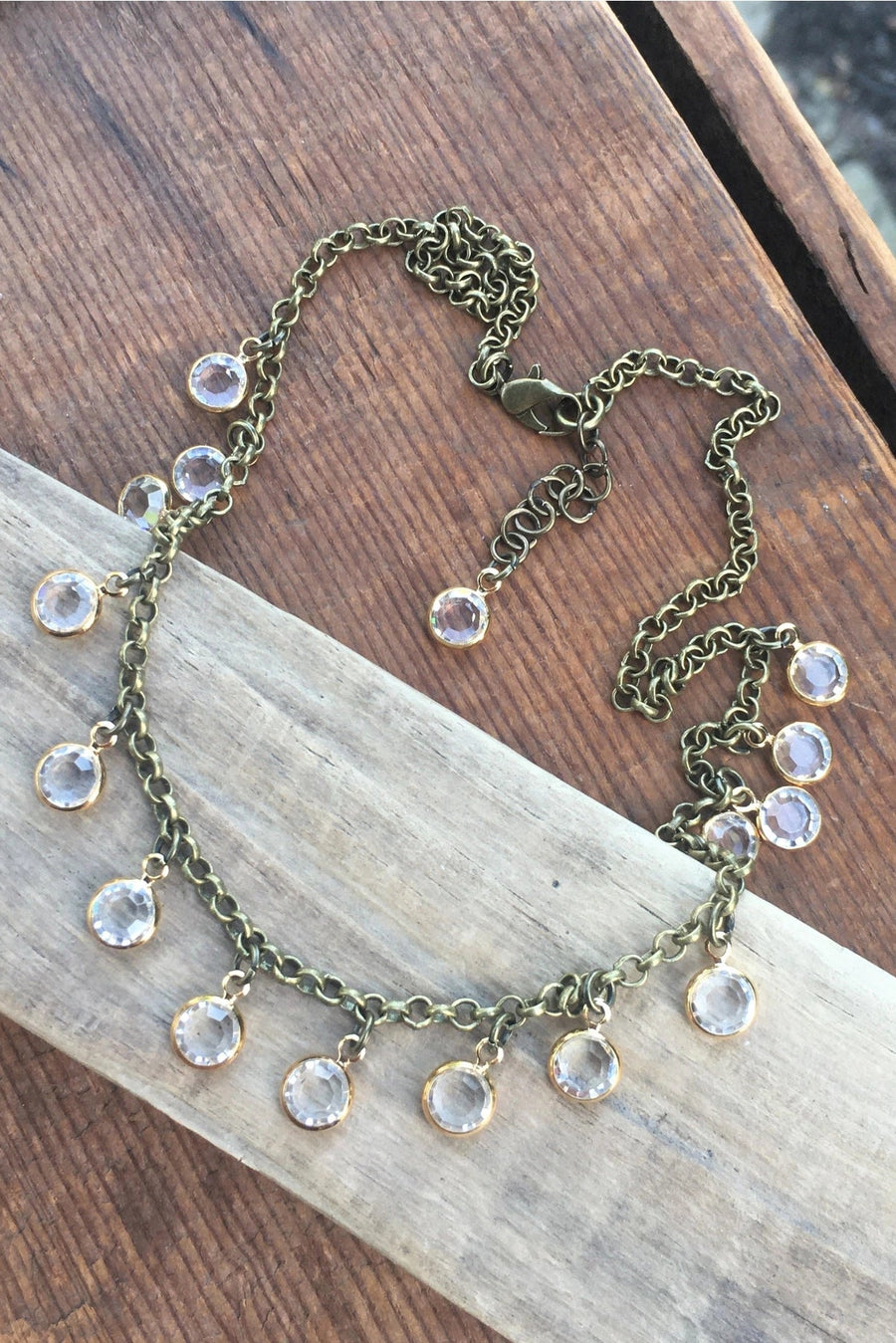 Crystal Craze Choker