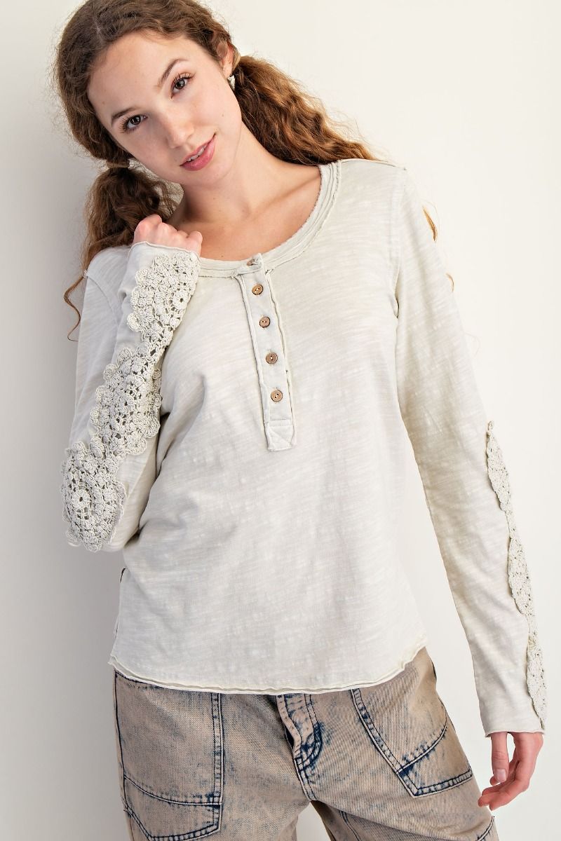 Dawne Long Sleeve
