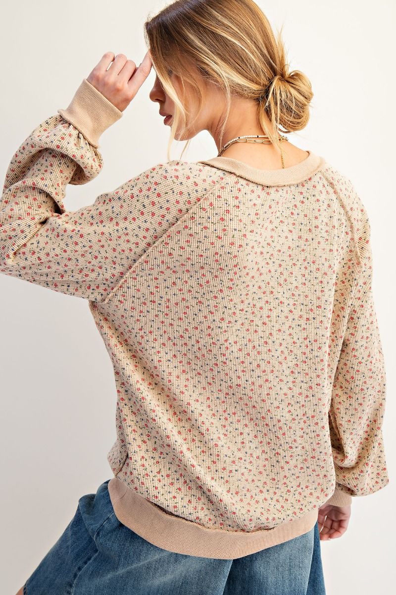Ditzy Days Long Sleeve