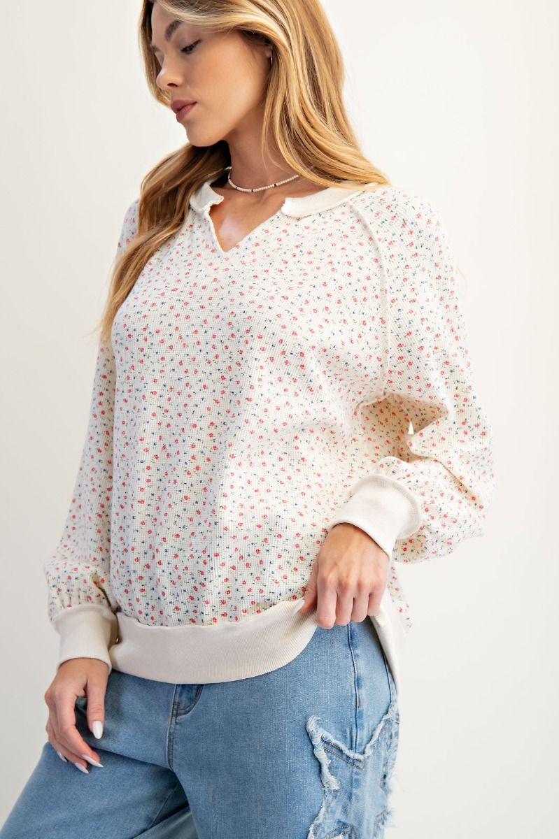 Ditzy Days Long Sleeve
