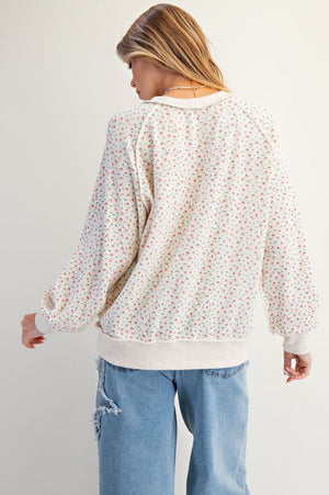 Ditzy Days Long Sleeve