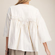 Load image into Gallery viewer, Embroidered Baby Doll Top
