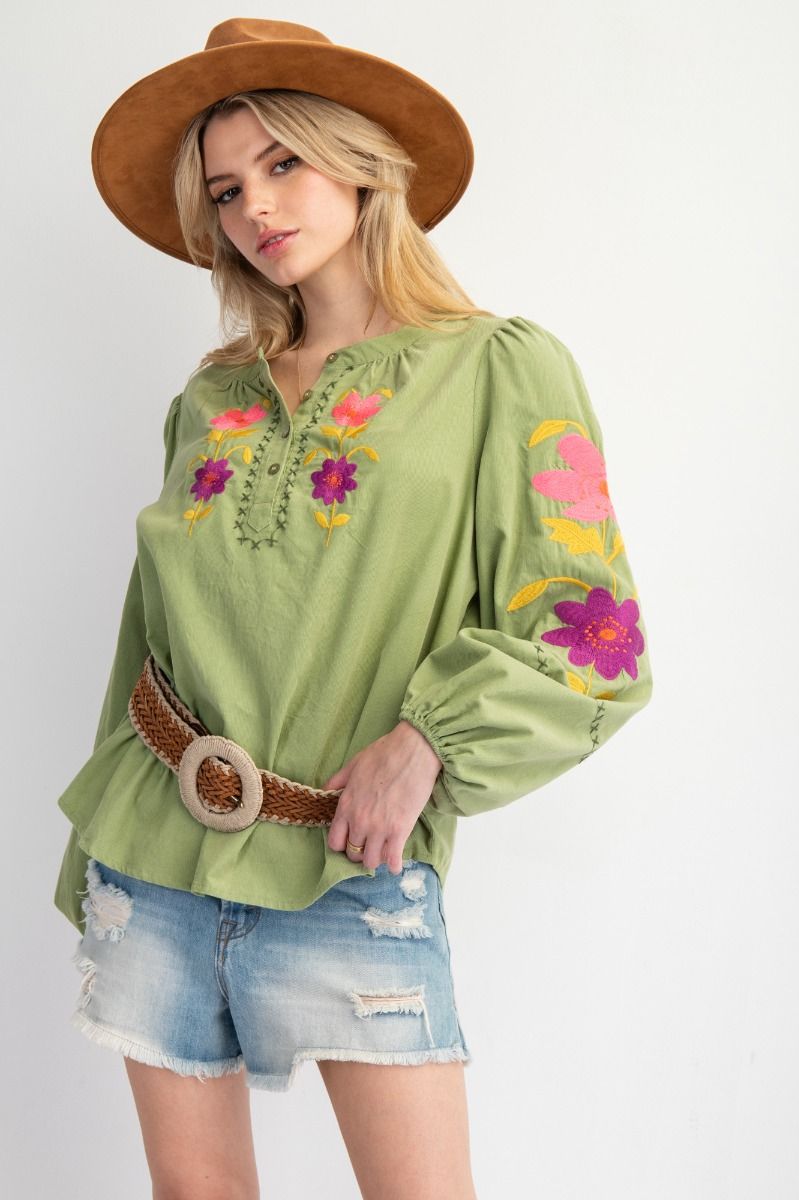 マメクロゴウチ　TunicWithSmallFlower　Embroidery hqdefault.jpg