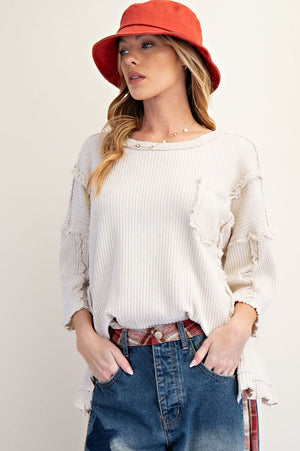 Cool Vibes Scoop Tee