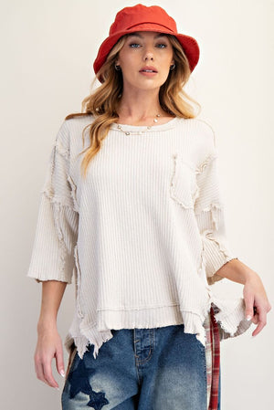 Cool Vibes Scoop Tee