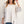 Load image into Gallery viewer, Cool Vibes Scoop Tee
