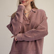 Load image into Gallery viewer, V-Neck Cozy Top
