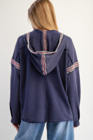Dark Daze Pullover