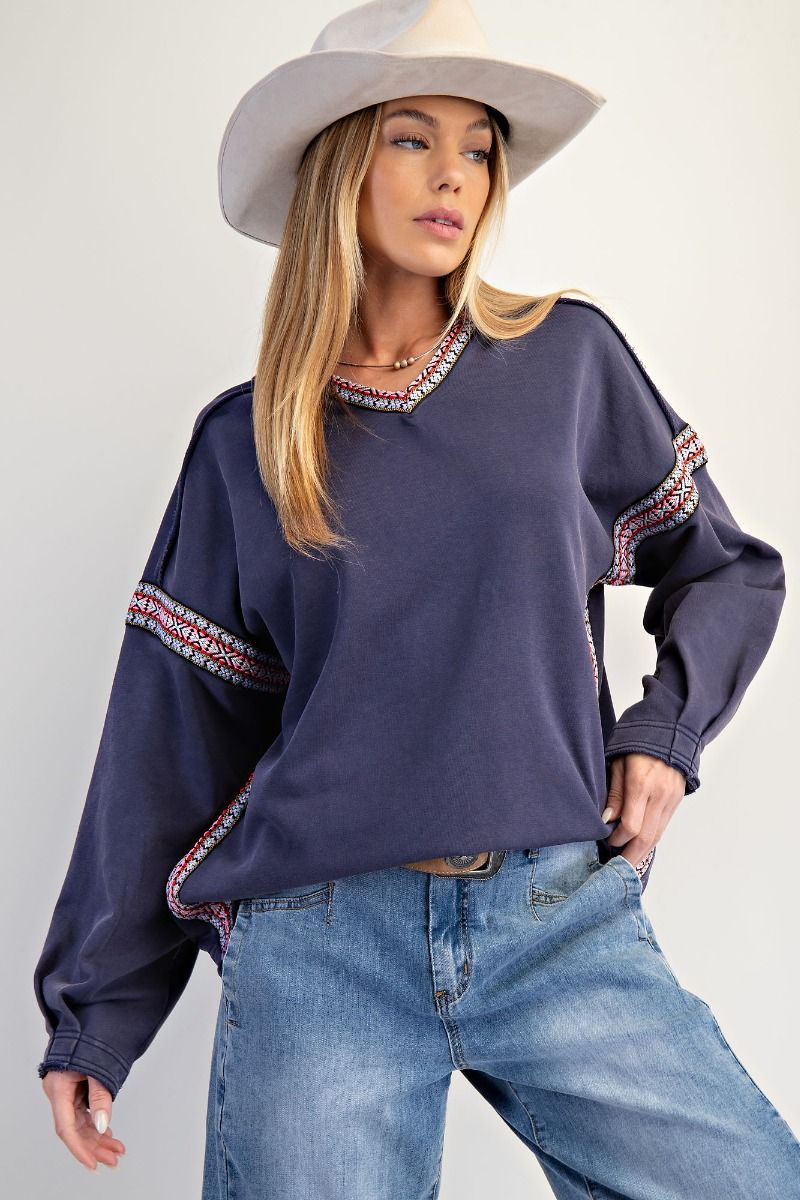 Dark Daze Pullover