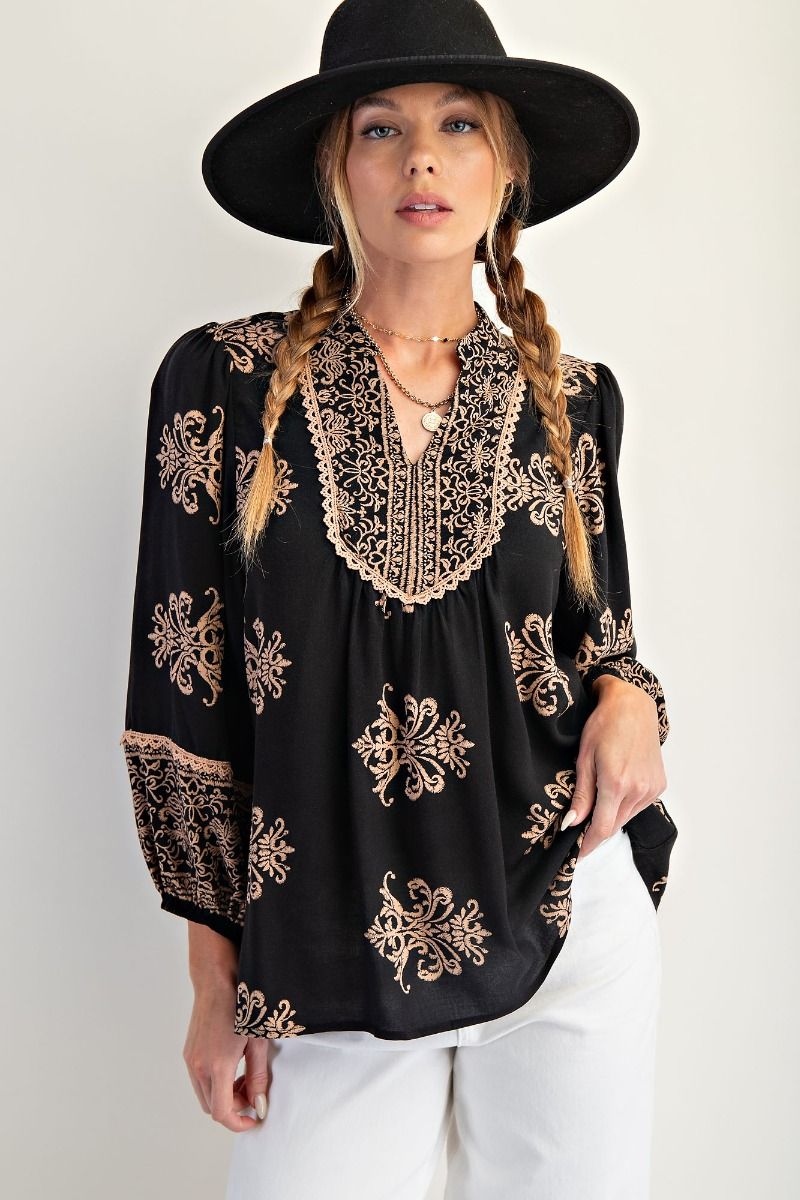 Boho Dream Long Sleeve