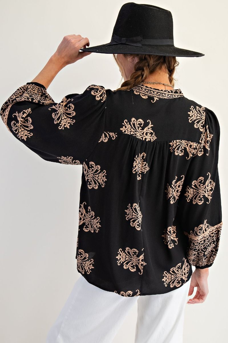 Boho Dream Long Sleeve