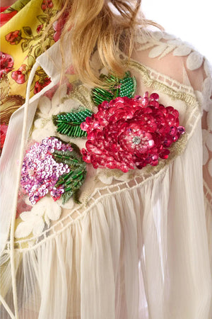 Angel Chiffon Blouse