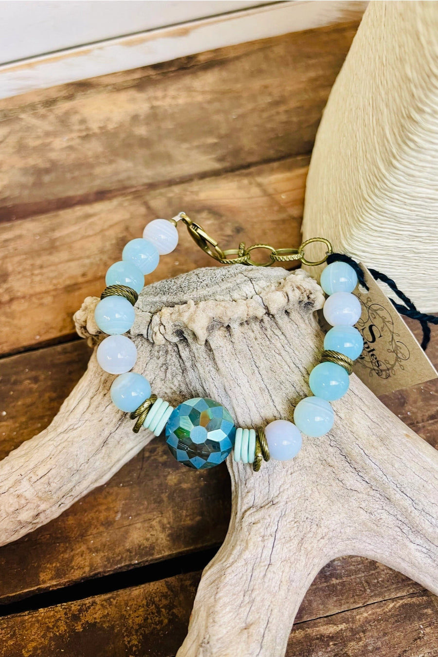 Breezy Ocean Bracelet