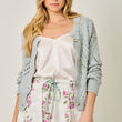 Load image into Gallery viewer, Crochet Knit Cardigan
